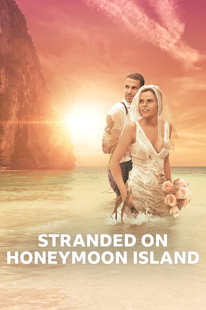 Stranded on Honeymoon Island UK (2025 TV Series)